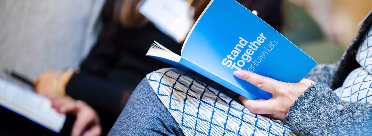 People and book