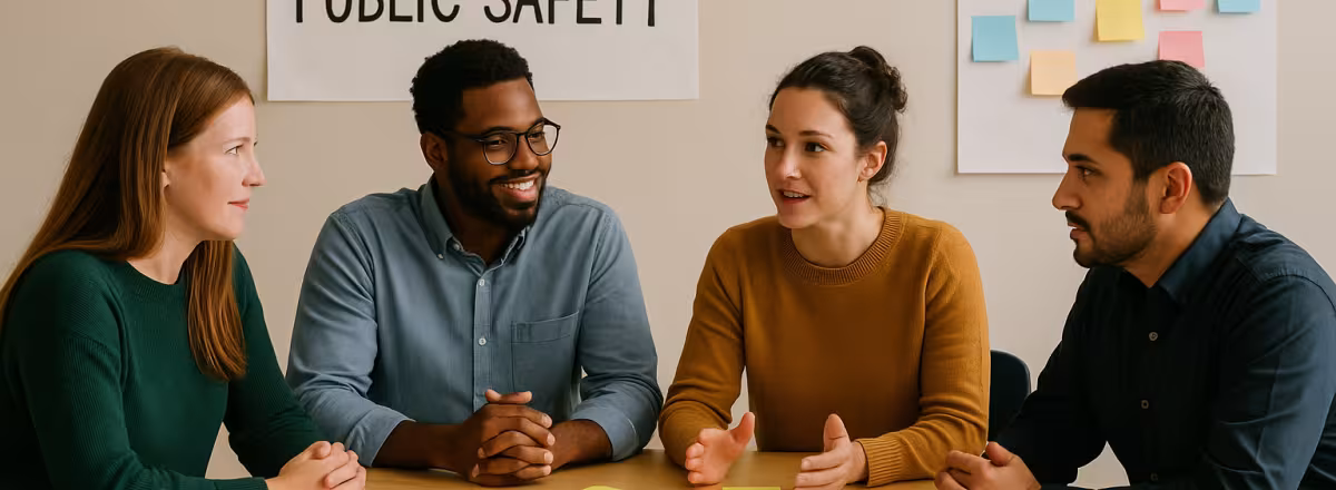 A new group of entrepreneurs are reimagining public safety