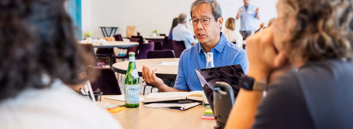 Health Care Tech Founders get support cultivating unique strengths, protecting against blind spots