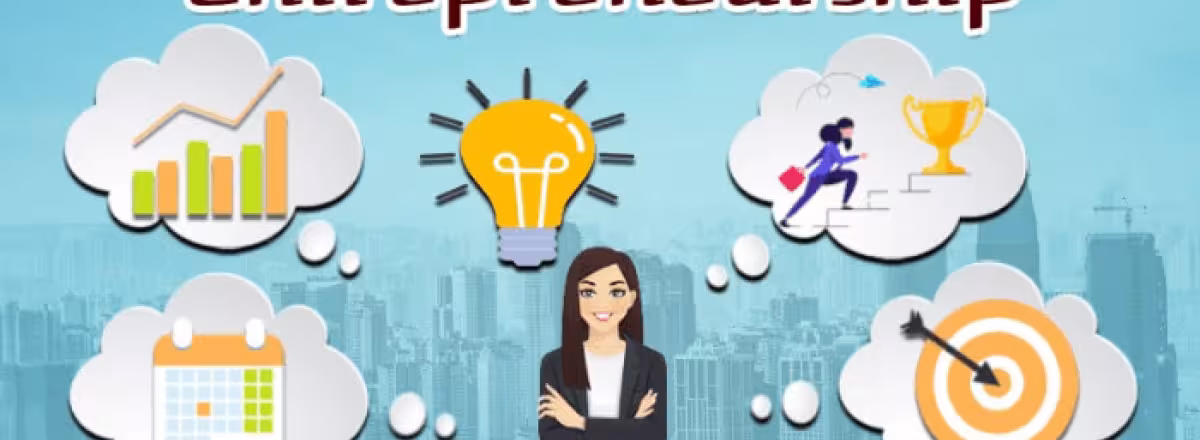 Entrepreneurship is key to economic recovery