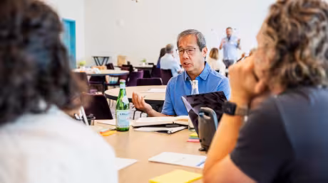 Health Care Tech Founders get support cultivating unique strengths, protecting against blind spots