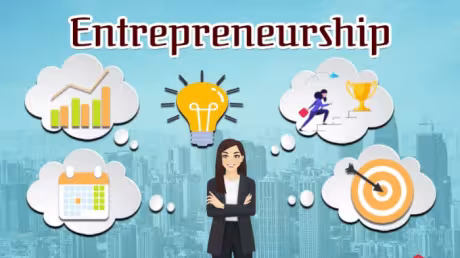 Entrepreneurship is key to economic recovery