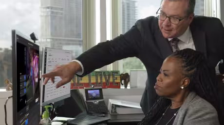 Equipping public defenders with a tech solution to improve the criminal justice system