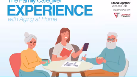 The Family Caregiver Experience